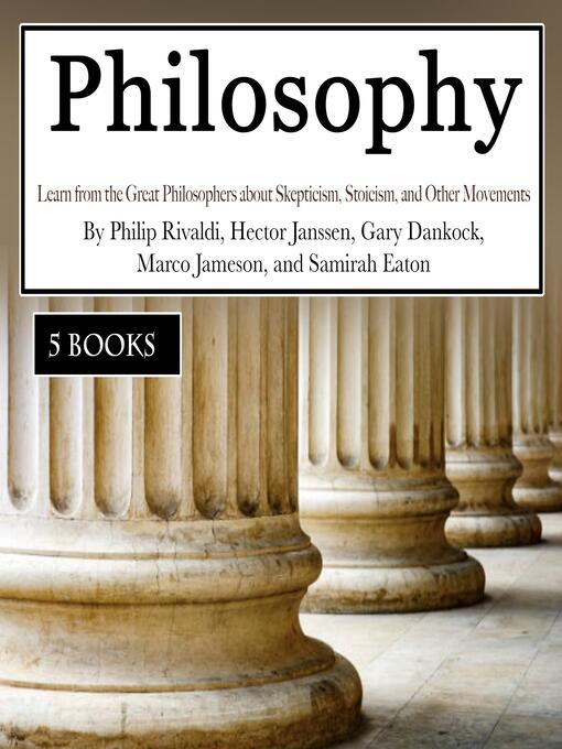 Title details for Philosophy by Samirah Eaton - Wait list